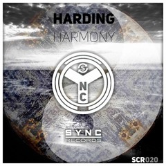 HARDING - Harmony (OUT NOW)