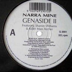 Genaside II - Narra Mine