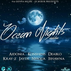 ISHAWNA -  FOREVER  (RAW) - OCEAN NIGHTS RIDDIM - OCTOBER 2015 . MP3
