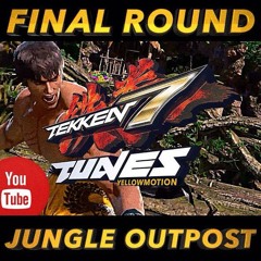 TEKKEN 7 | Jungle Outpost Final Round | Soundtrack - BGM - OST - Tunes | 鉄拳7