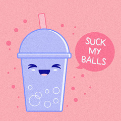 【 Boba Milk Tea 】Prod. by rgry