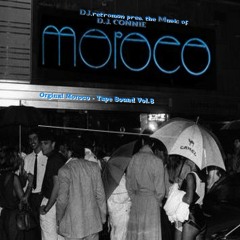 Orginal MOROCO Livetapes From 1982 - 1985 by DJ Conny - Part.1 (47.27 Min.)
