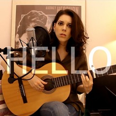 Adele - Hello - Acoustic Cover by Irene