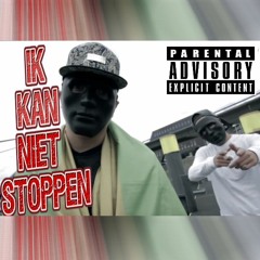MoJnoen - Kan Niet Stoppen (Produced By Harun B.)(Hoge kwaliteit)