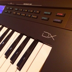 reface DX grand piano voice test