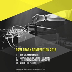 1. Sublab - Translations - DAVE Track Competition 2015
