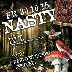 Felix Eul - NASTY - Zbau Opening Part 1