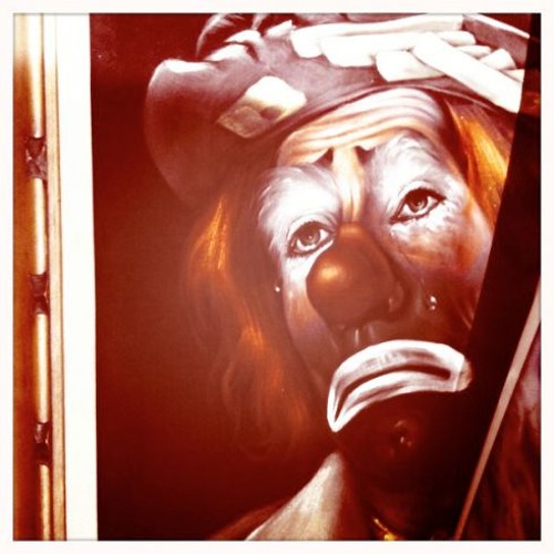 Justine ft. OBI - Clown (Soprano RMX)