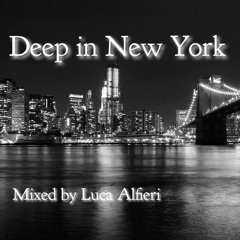DJ Luca Alfieri - Deep In New York