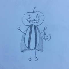 即興Halloween