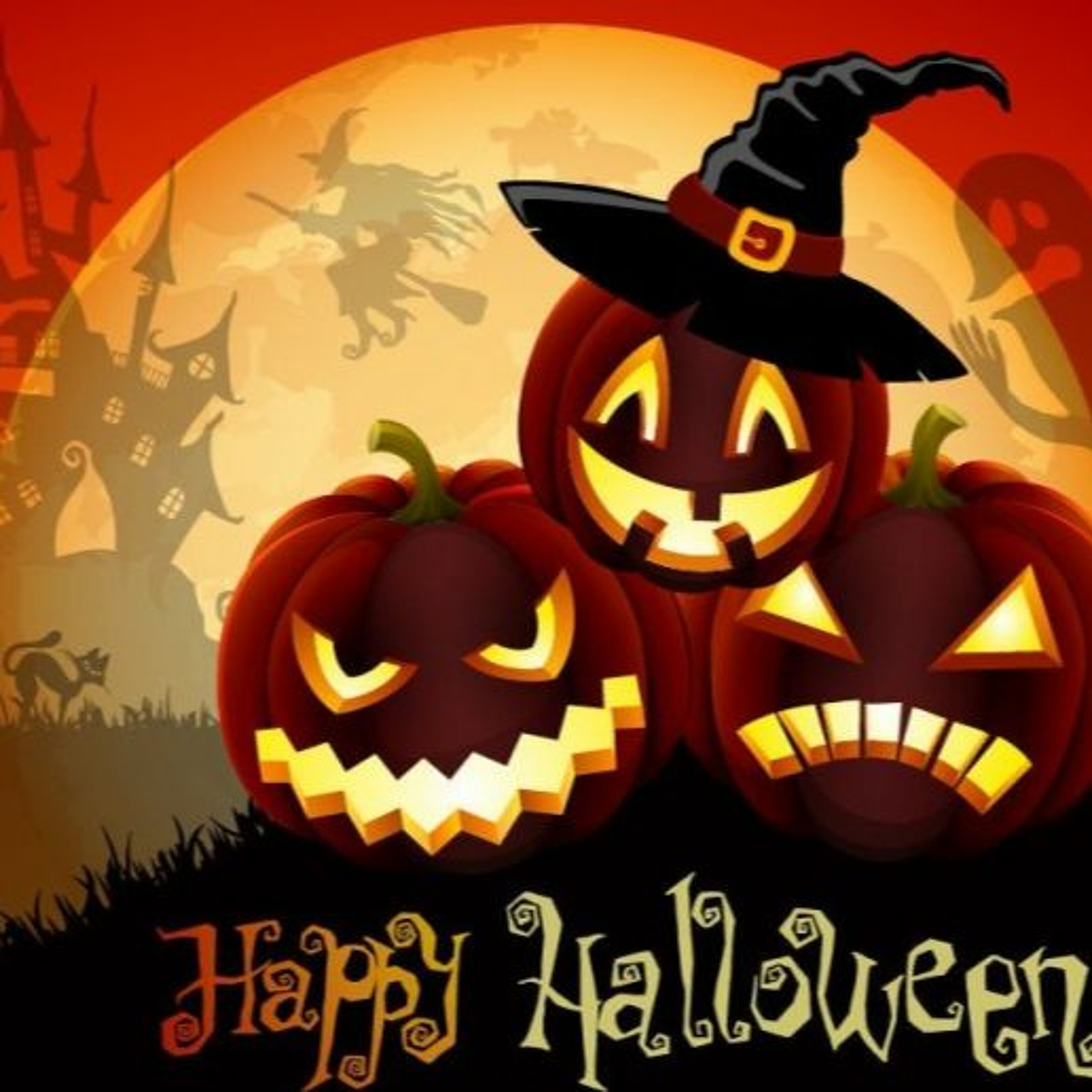 Julsn - Halloween episode artwork