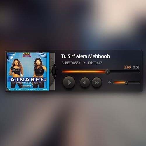 Tu Sirf Mera Mehboob - Demo 2k15 - Djtrax