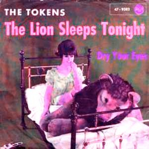 The Lion Sleep Tonight DISTORTED COVER