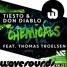 Tiësto & Don Diablo Feat. Thomas Troelsen - Chemicals (WaveSounds Remix)