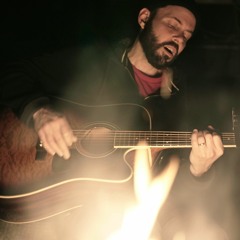 Ghost On Fire(without a halo)