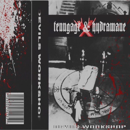 RUNNIN & GUNNIN' (TENNGAGE X HYDRA MANE)