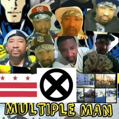 You Can't Fuck With Multiple Man