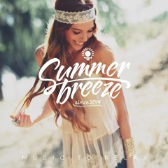 falling into summer
