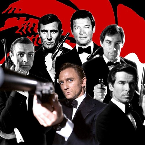 Stream James Bond Theme Medley by MovieInsiders | Listen online for ...