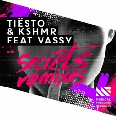 Tiesto And KSHMR Feat. Vassy -Ascension Secrets(Deckerjakd Dub Smashup)
