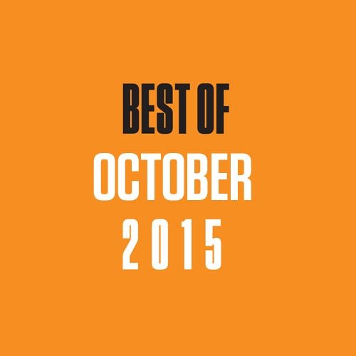 Complex's October 2015 "Best Of" Playlist