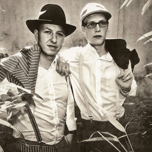 Felix Magakaschi & Froschfinger in the Mix - Jazzy Swing Session