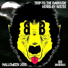 Trip To The Darkside - 93 Hardcore & Jungle Mixed by KeeZee - Halloween 2015