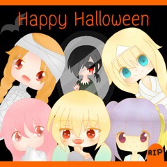 【6人】Happy Halloween【Scarlett Chorus】