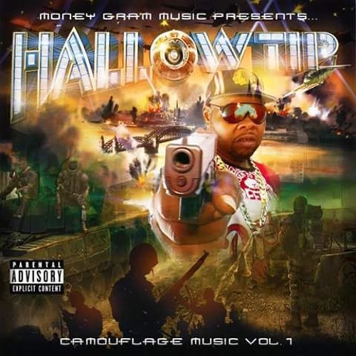 HOLD UP FT FONTAIN DA DON X FLAME