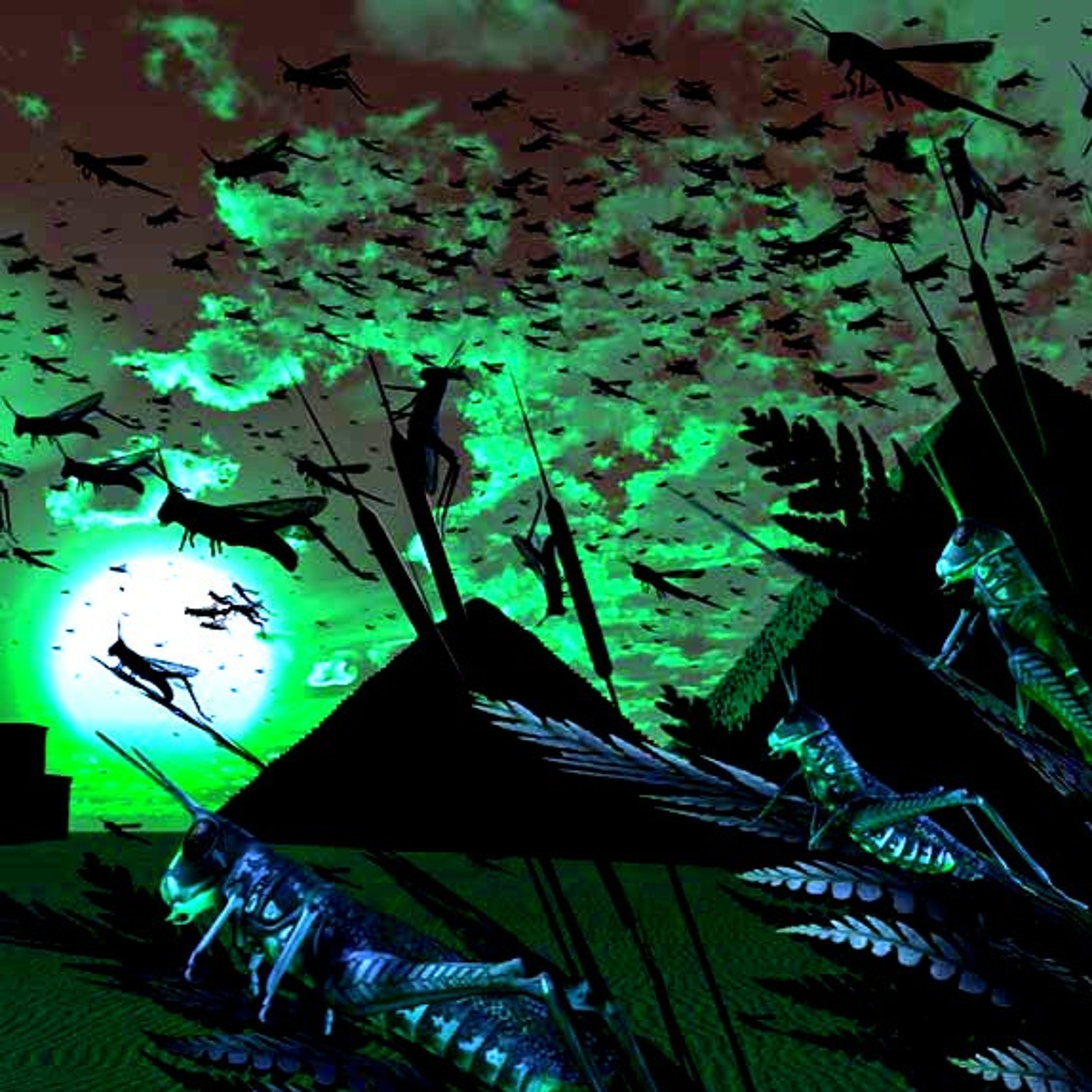 Plagues ( Original Track ) episode artwork