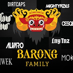 THE SOUND OF THE BARONG FAMILY 2015 *MIXTAPE 1*