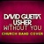Artwork for David Guetta - Without You ft. Usher CHURCH BAND COVER