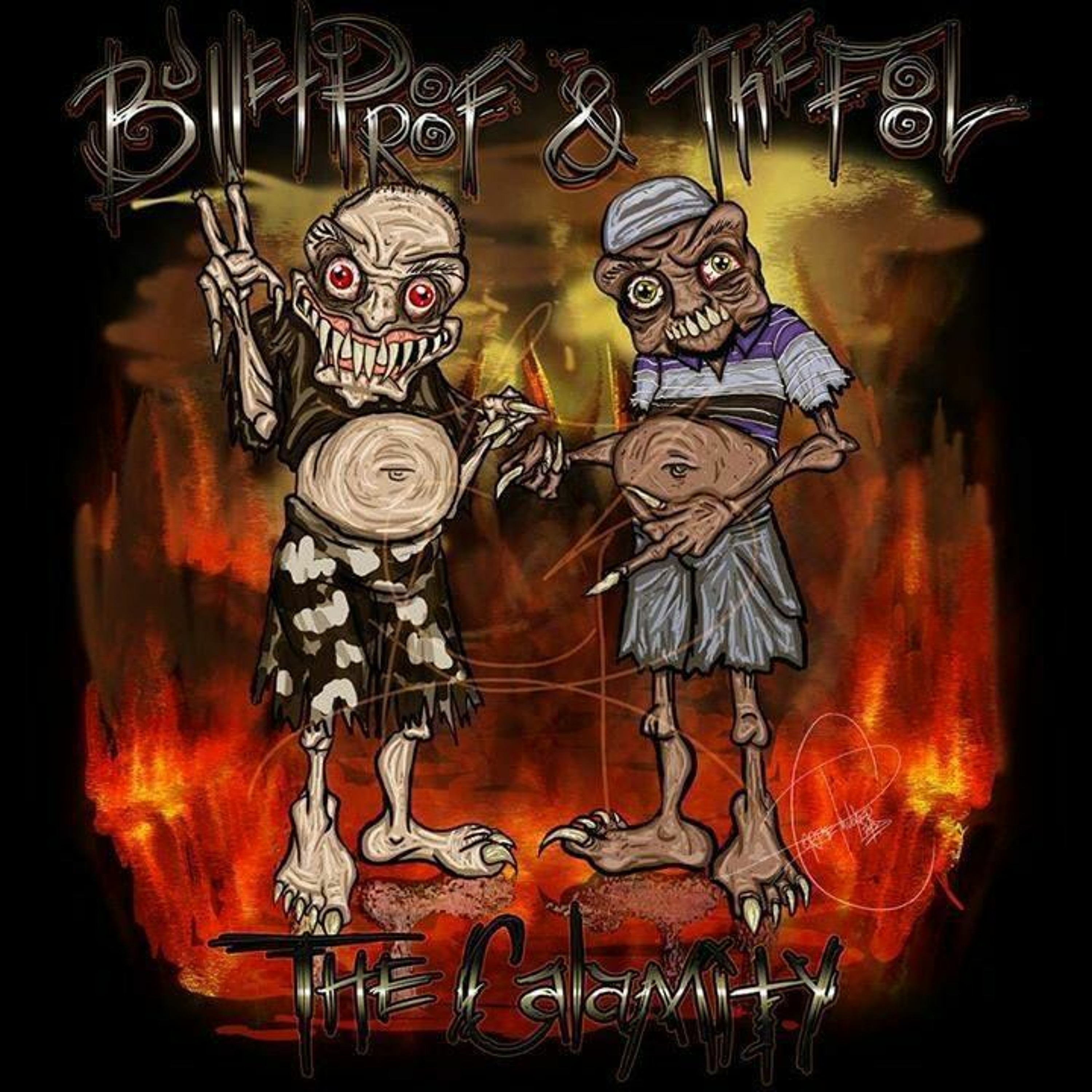 12. Blind Shot episode artwork