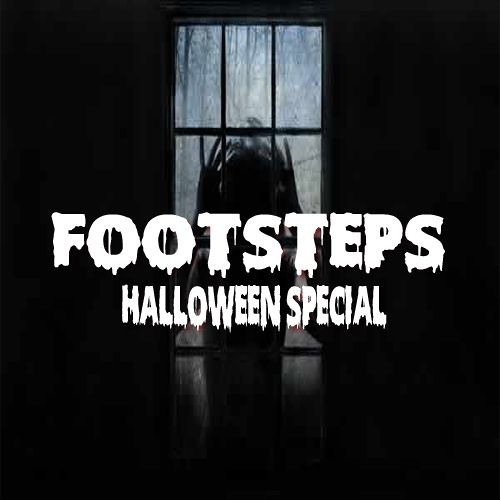 Danny Pierson - Footsteps (Halloween Special)