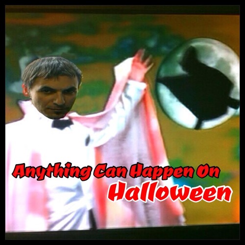 Anything Can Happen On Halloween (from The Worst Witch)