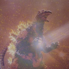 Godzilla requiem