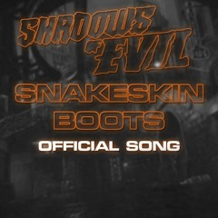 Shadows Of Evil - Snakeskin Boots - Black Ops 3 Zombies
