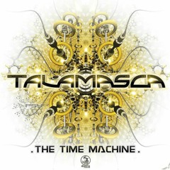TALAMASCA - THE TIME MACHINE Album mix by Kenai