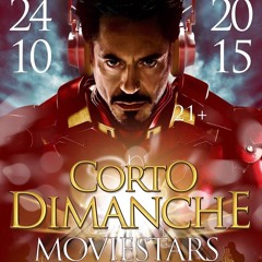 Corto Dimanche "Moviestars"