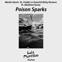 Martin Garrix Vs. Fedde Le Grand & Nicky Romero Feat. Matthew Koma - Poison Sparks (L-M Mashup)