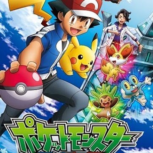Cindy V - Tình Bạn Vĩnh Cửu (Eternal Friendship) [Pokémon XY Original Soundtrack]