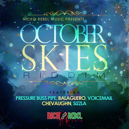 Sizzla - Perfect Time [October Skies | Nicko Rebel Music 2015]