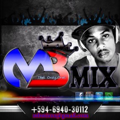 MB mix 973  Magic Show - Gazzman couleur - interview