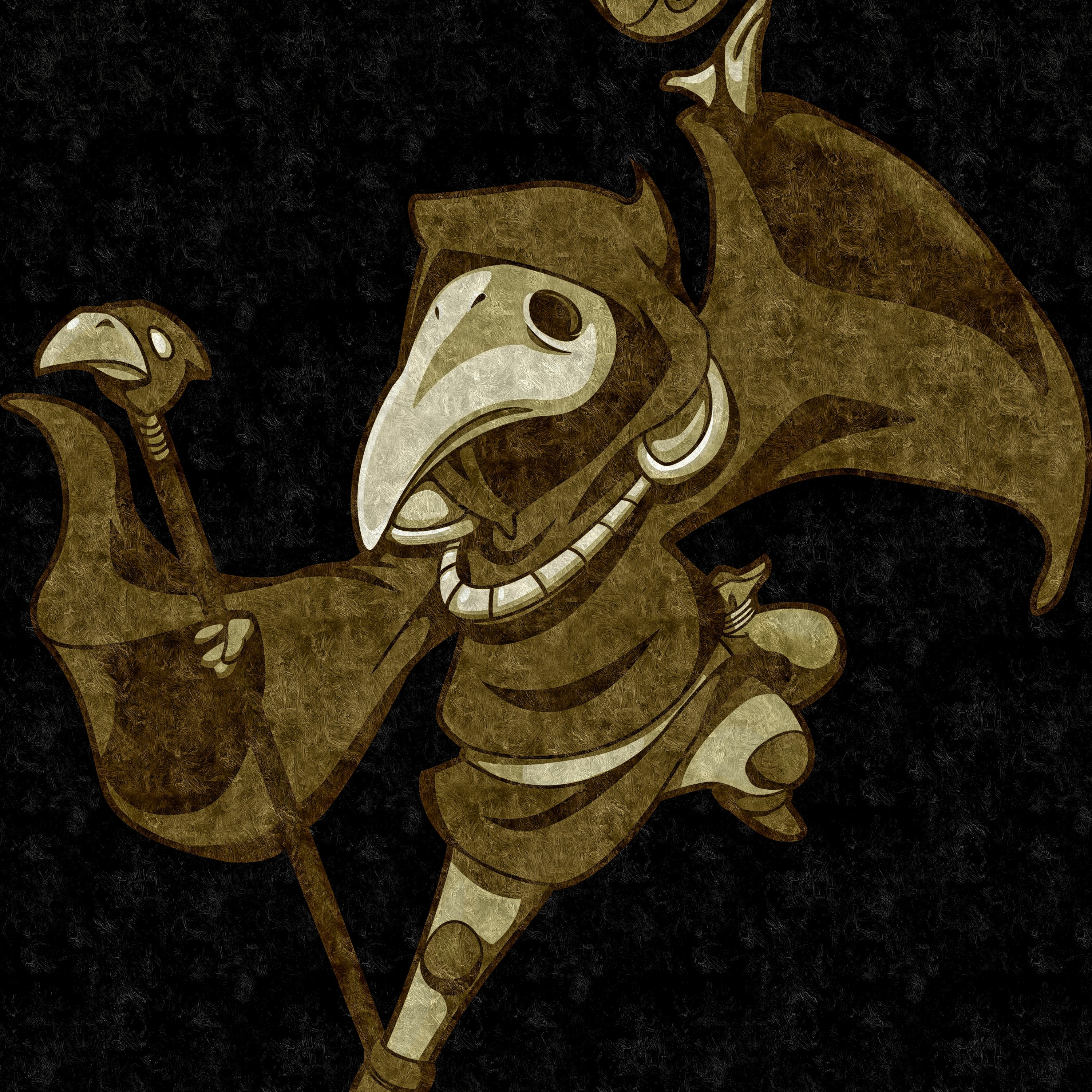 #Remix - Shovel Knight - Plague-Riddim ["Flowers of Antimony"] (2015 Remaster) episode artwork