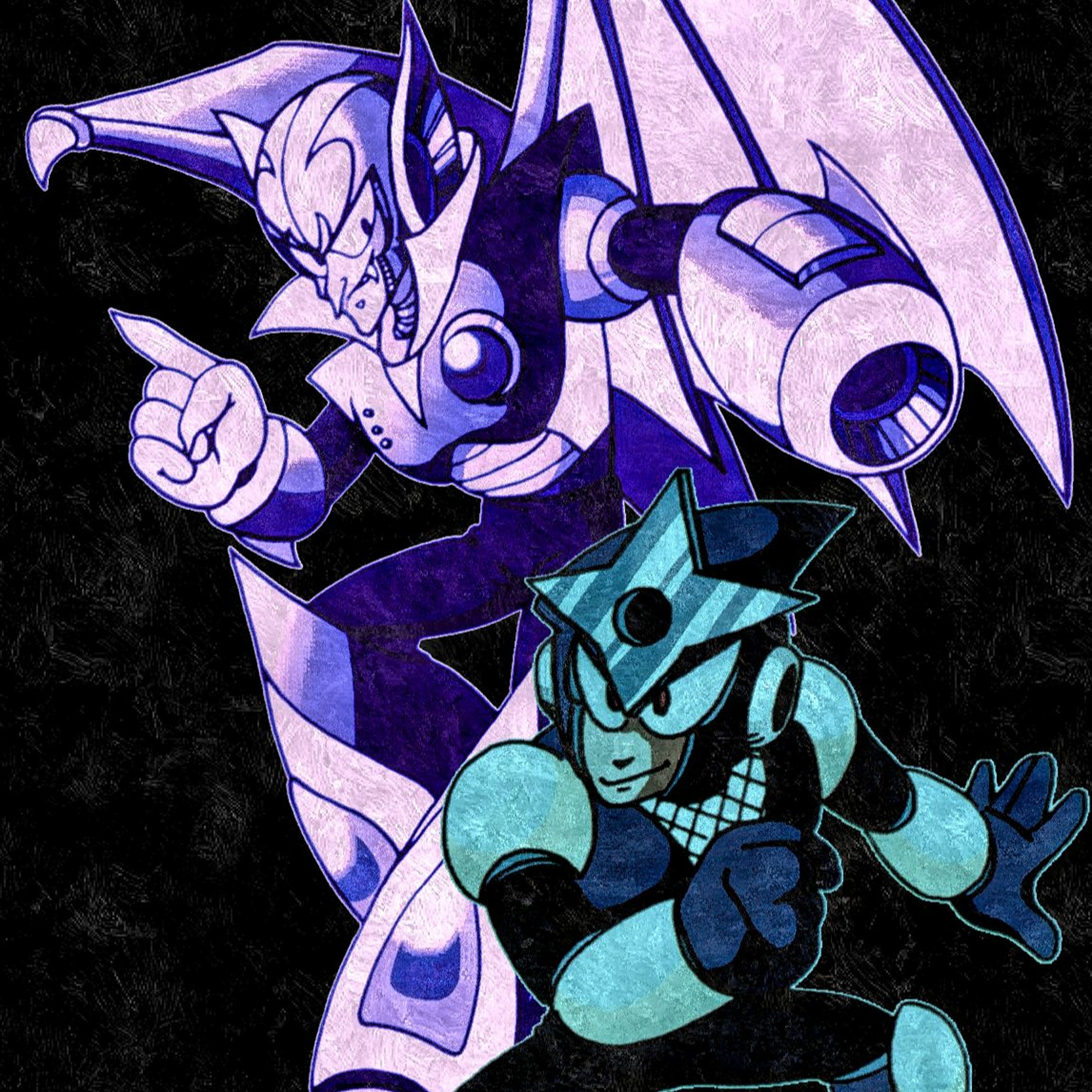 #Remix - Mega Man - Masters of Darkness ["Shade Man / Shadow Man"] (2015 Remaster) episode artwork