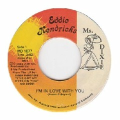 Eddie Kendricks - I'm In Love With You