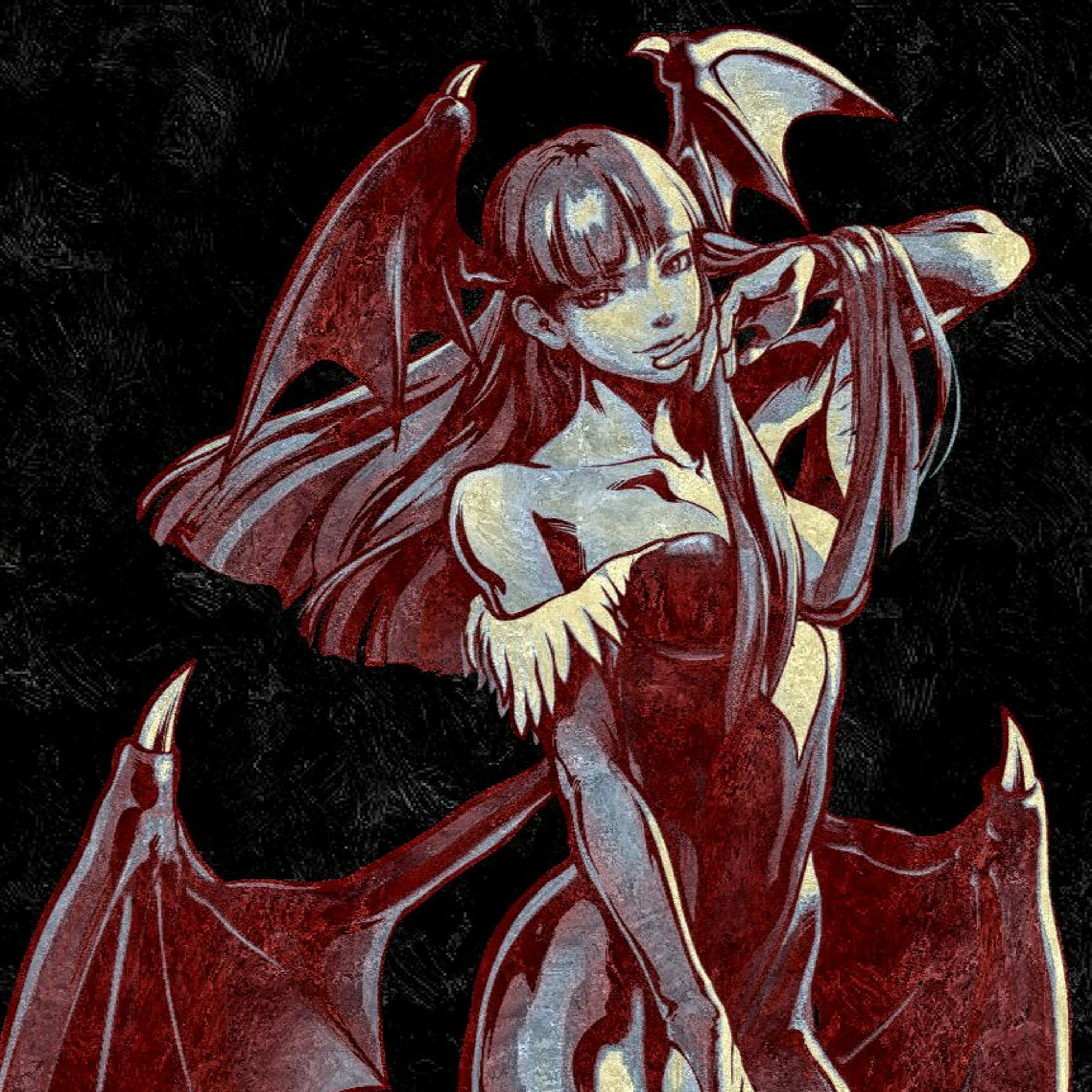 #Remix - Darkstalkers - Lady of the Evening ["Morrigan Stage"] (2015 Remaster) episode artwork