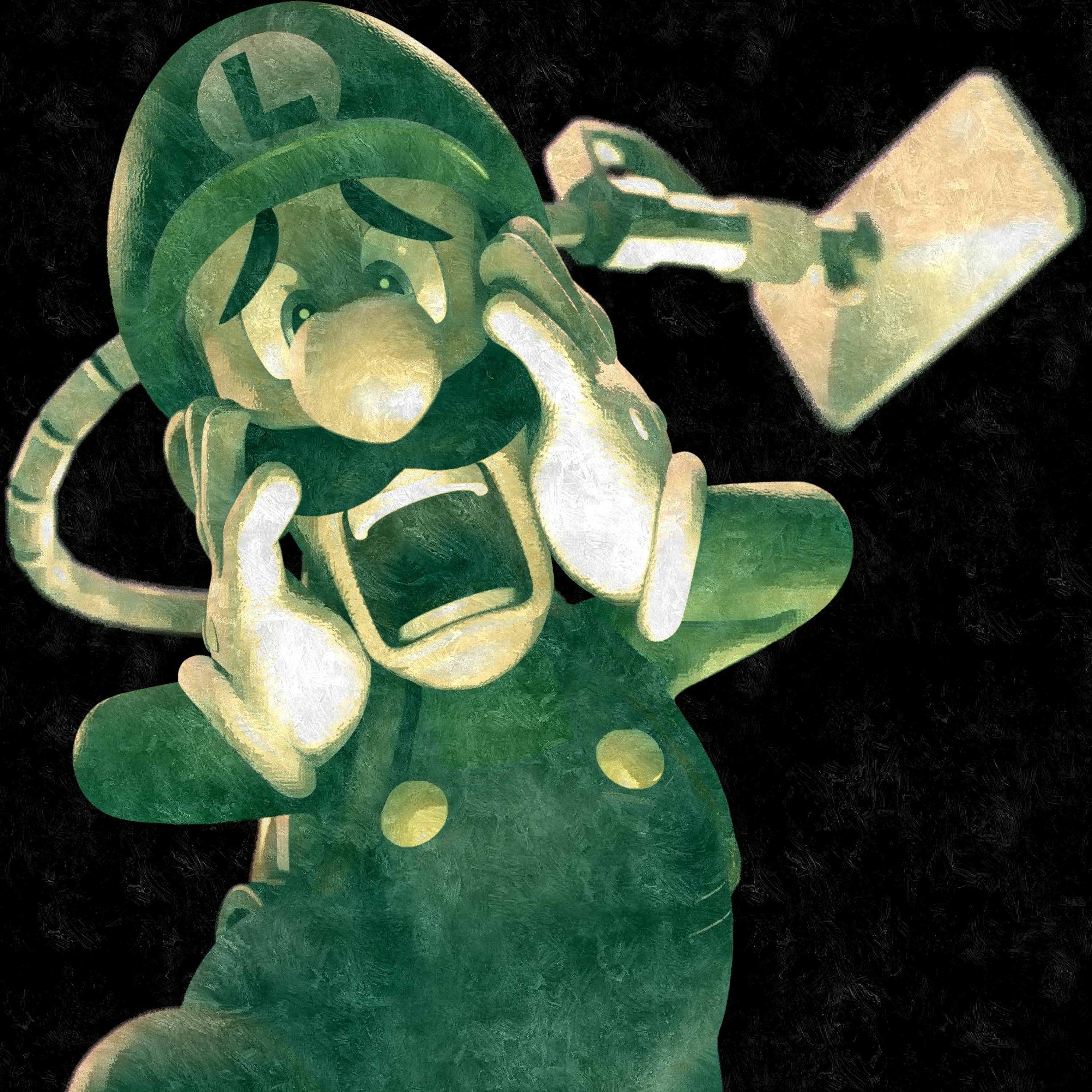 #Remix - Luigi's Mansion - Party @ Weegee's (Main Theme Medley) episode artwork