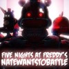 FNaF 1, 2, 3, 4 Song - The Finale By NateWantsToBattle