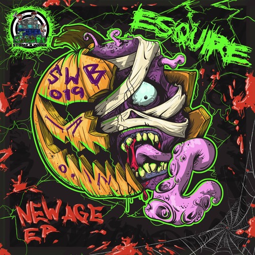 Esquire - New Age --Out Now on SWB Records--
